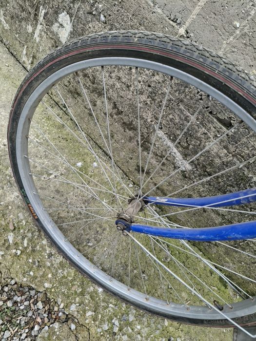 Урал велосипед российский