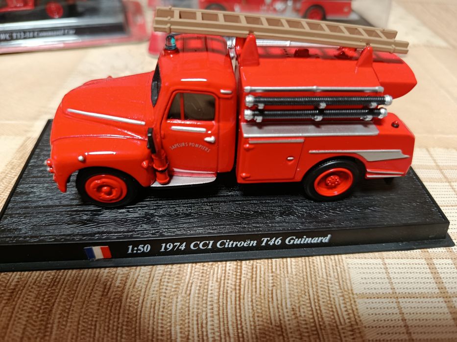 Колекционерски пожарни