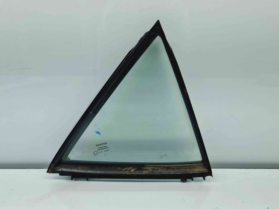 Geam fix usa dreapta spate Toyota Corolla IX Sedan (ZRE1) [Fabr 2013-2