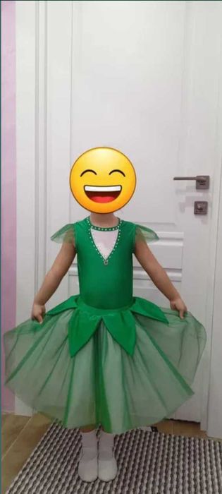 Продам бальное платье