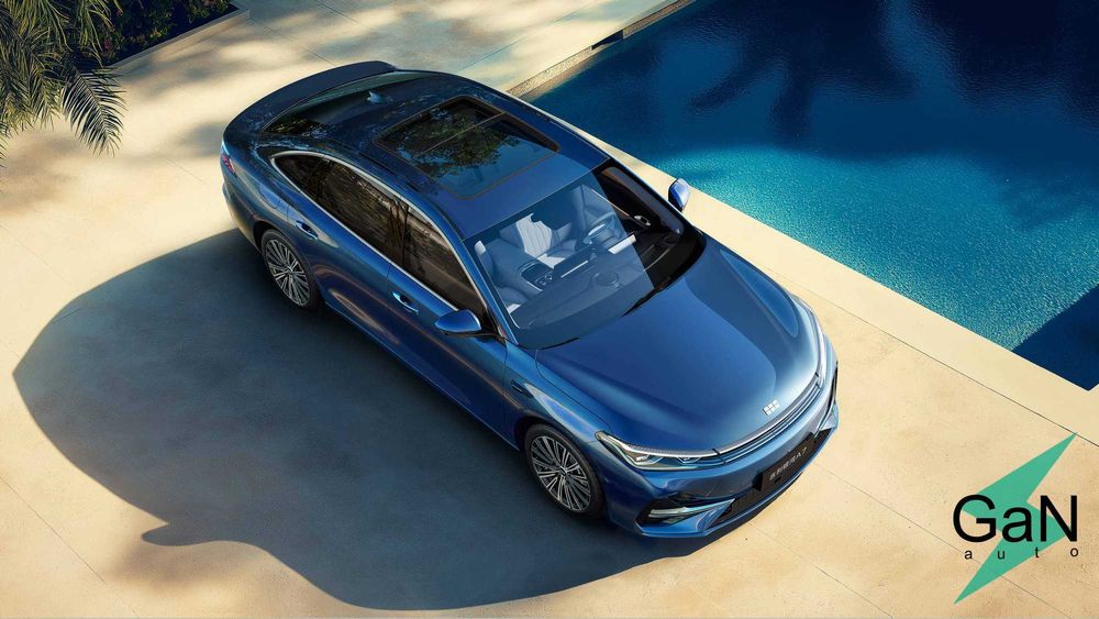 GaNauto Geely Galaxy A7 2025/ 2100км циклу NEDC/Под Заказ Cip Tashkent