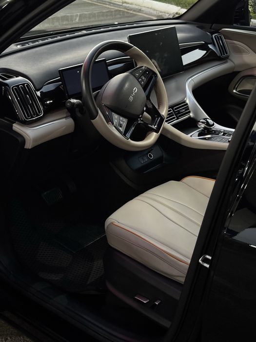 Byd Song Pro ideal
