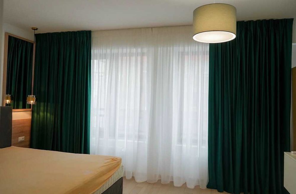 Perdea matase perdea voal si draperii premium pe comanda Anmar Decor