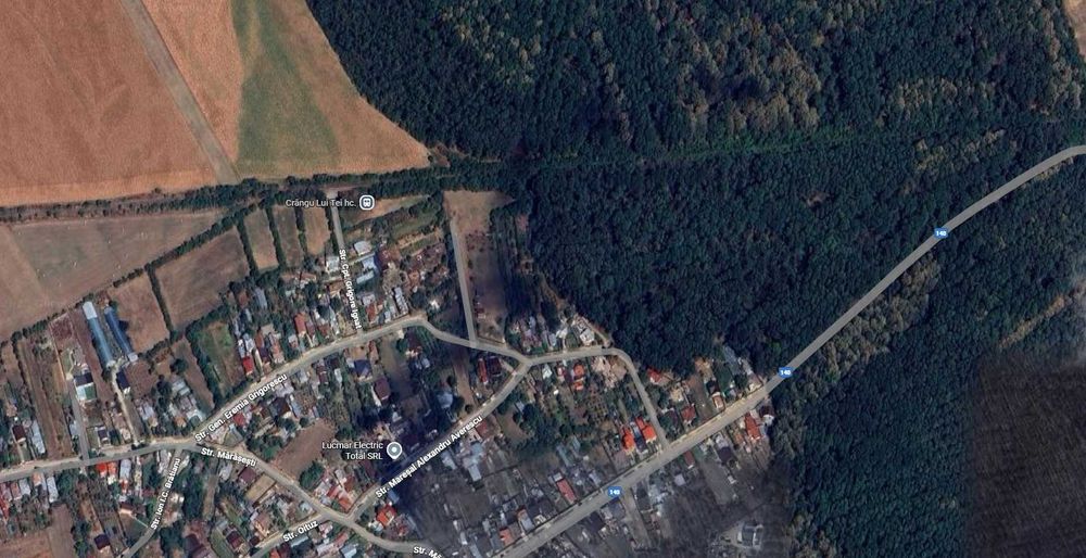 Vand teren Targsoru Nou