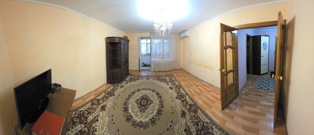 Сдам 3 х комн центр революция