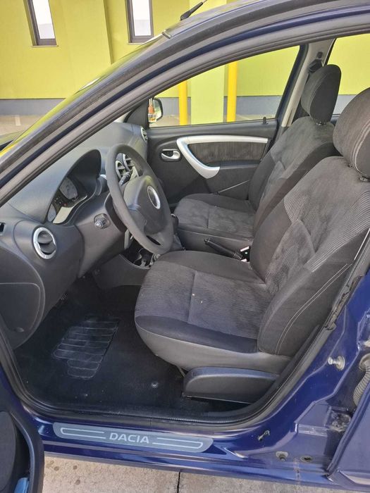 Dacia Sandero 1.4 MPi+GPL 80 Cp 2010