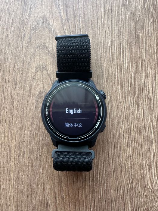 Coros Pace 2 (Dark Navy)