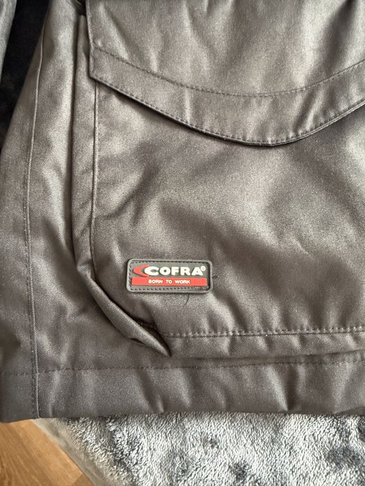 Работно зимно яке COFRA ICESTORM