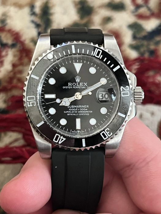 Rolex OYSTERFLEX submariner