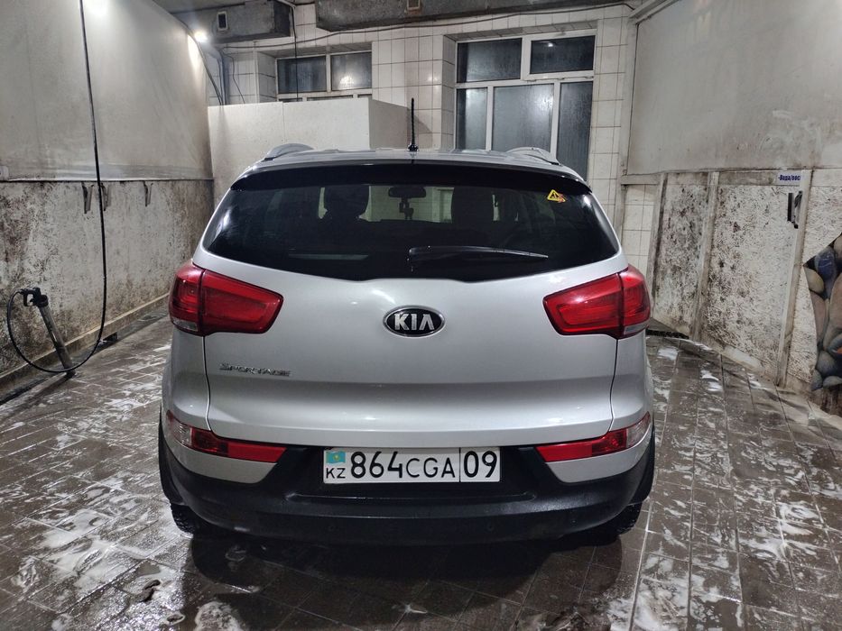 Kia Sportage 2014