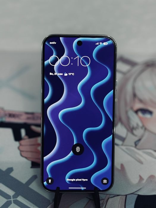 Google pixel 9pro
