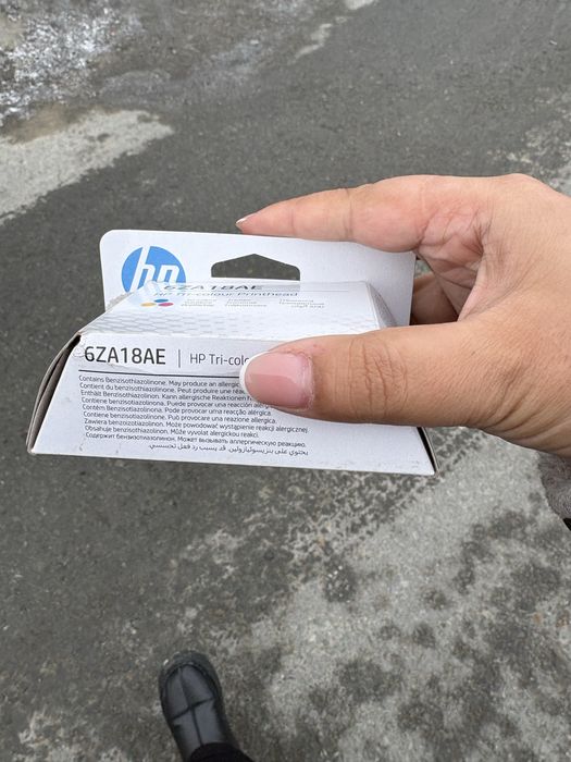 Продаётся картридж Бренд: HP