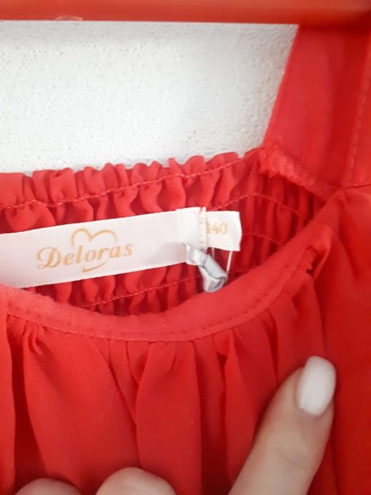 Платье на девочку