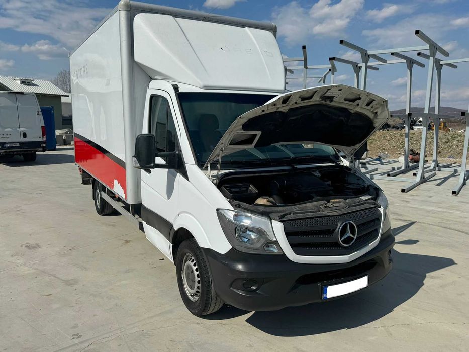 Dezmembrari Mercedes Sprinter w906 2.2 euro 5/6 316 CDI FACELIFT 2017