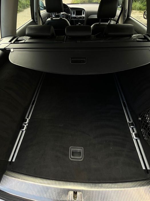 Audi A6 C6 2.0 TDI, cutie automata, an fabricatie 2009