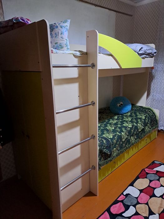 Кровать 65000 тг