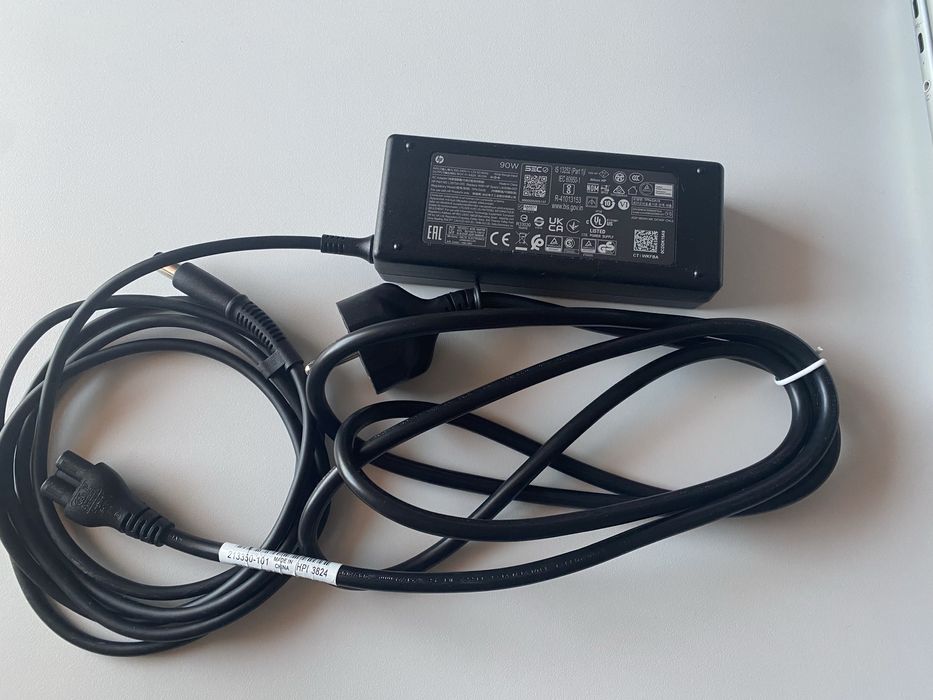 Alimentator incarcator HP 19.5V 4.62A 90W pentru mini PC / laptop / monitor HP (mufa 7.4 x 5.0 mm)