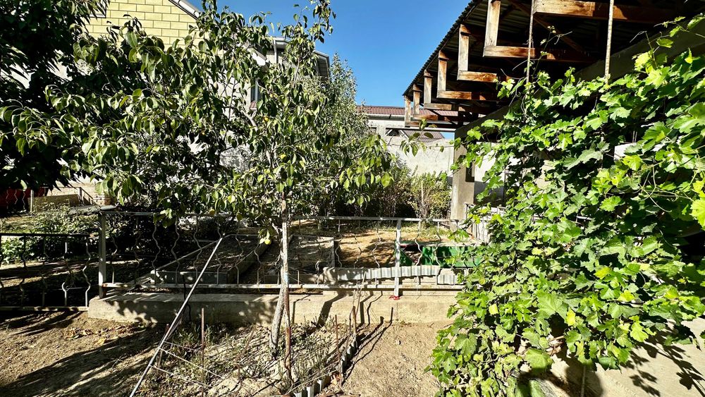 Отдельный частный дом