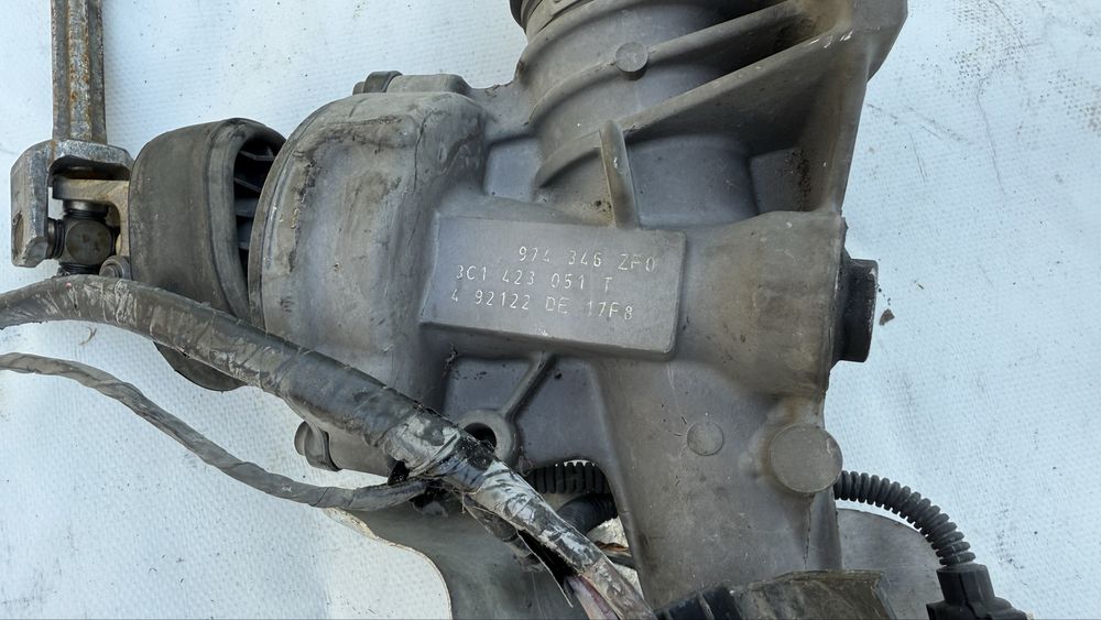 Електрическа Кормилна Рейка / Vw / Audi / Seat / Skoda /