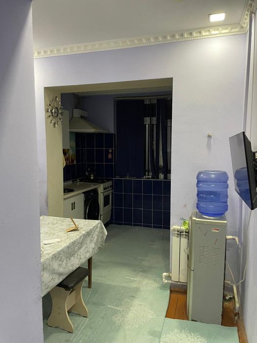 Сдаётся квартира 3комнатная 5 микрорайон