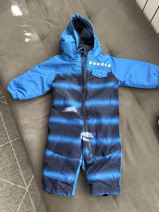 Зимен космонавт размер 74