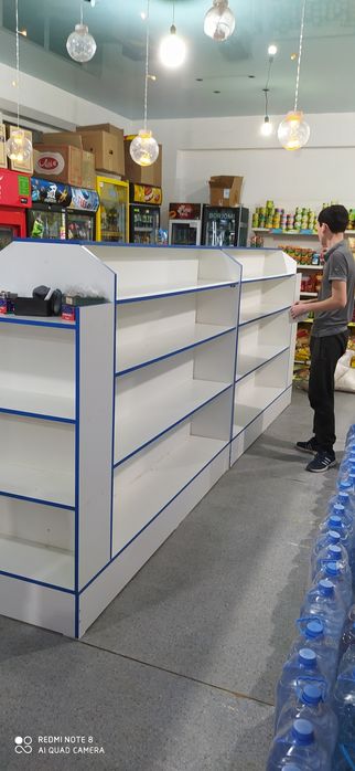 Полки для магазинов