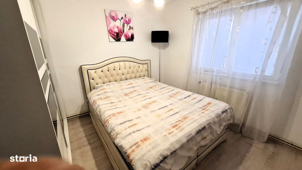 Apartament 3 camere 60 mp decomandat zona centrala