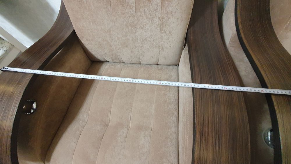 Кресло в хорошем состоянии