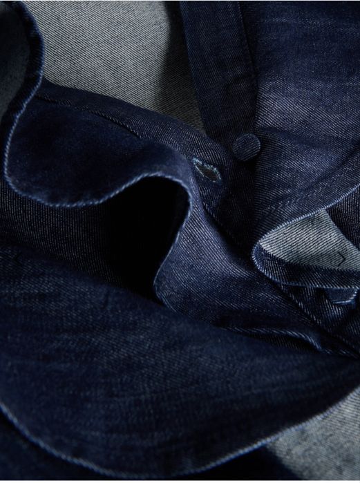 Дънкова риза Reserved