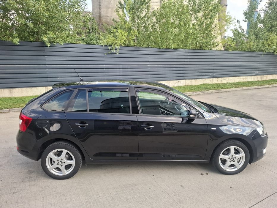 SKODA Rapid 2017 — imagine 15