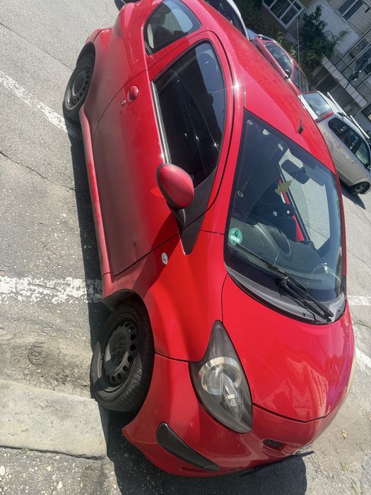 TOYOTA Aygo 0 — imagine 4