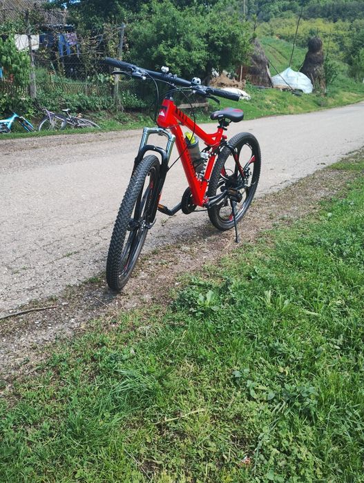 Vând bicicletă Caraiman