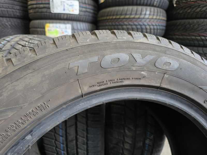 235/55/18 TOYO 4бр