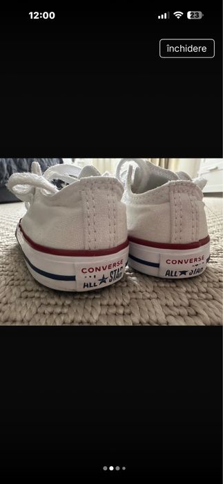 Tenisi Converse copii