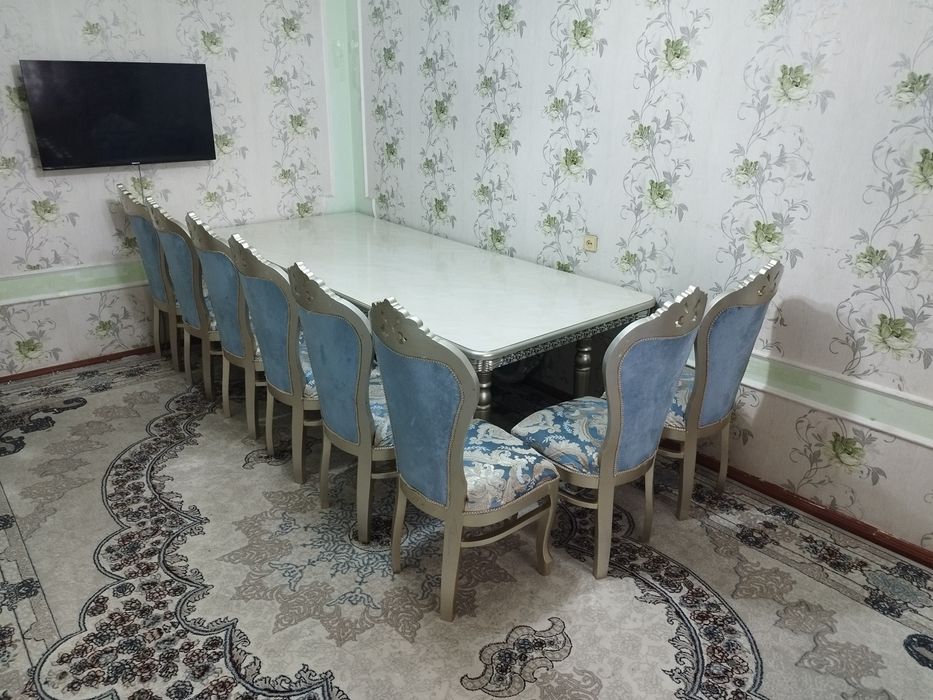 Стол стул ( Йонґок )