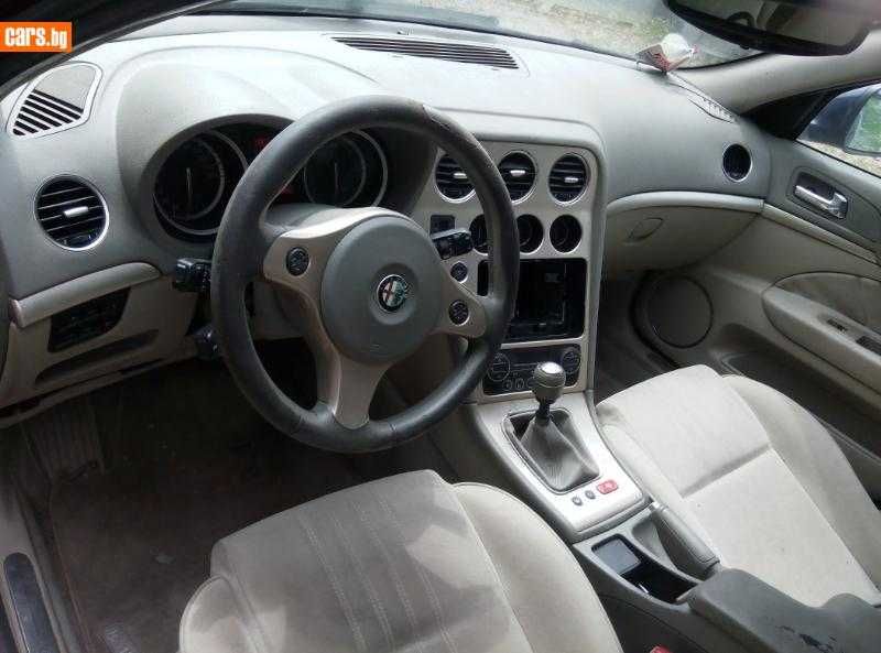 Алфа 159 на части гр. София Дружба 1 • OLX.bg