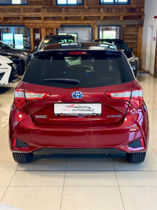 Toyota Yaris Toyota Yaris Hybrid 1.5 e-CVT | 2018 | STYLE,  Automată