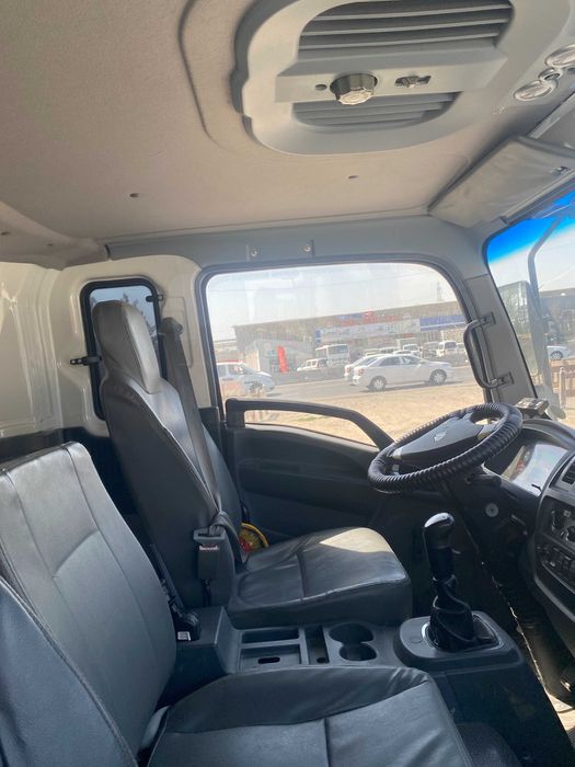 РЕФРИЖЕРАТОР ХОWО 10 тнналик сотувда таййор