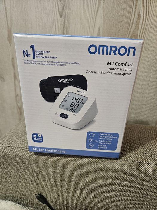 Апарат за кръвно налягане