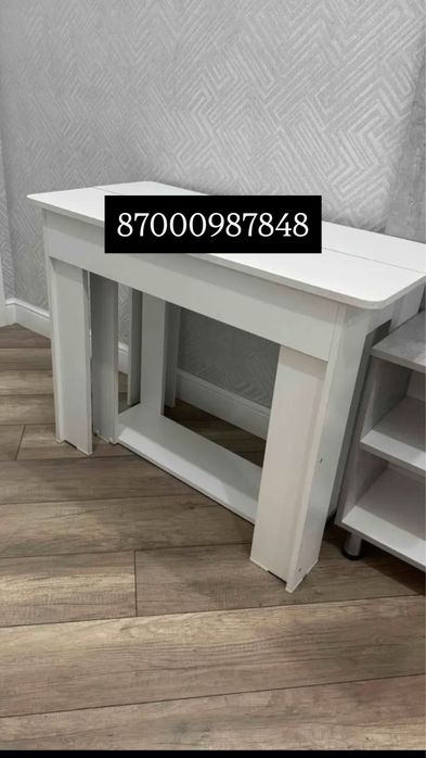 Стол трансформер 2*1