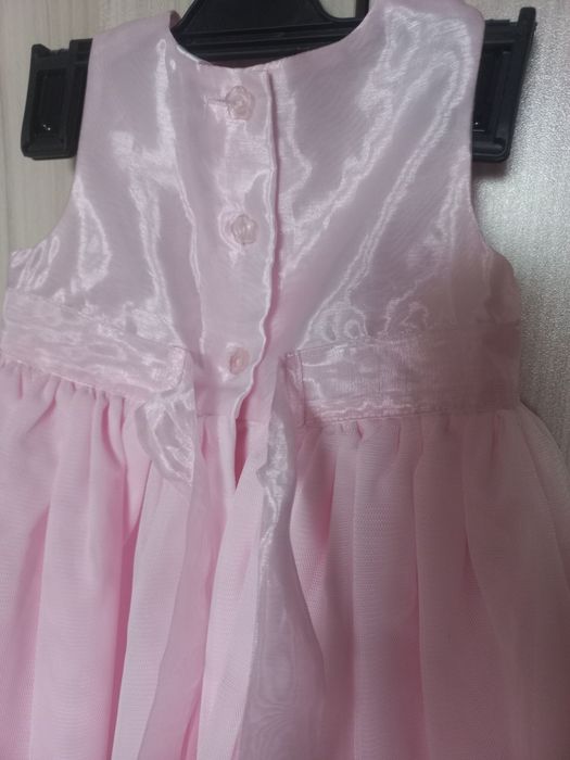 Детска рокля за принцеса