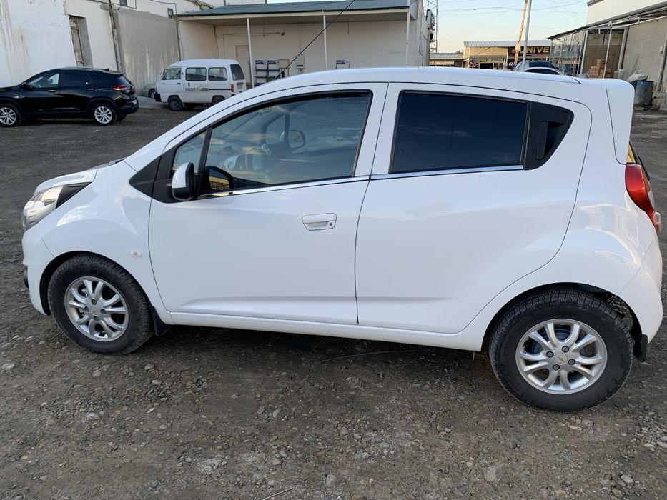 Chevrolet Spark 2019