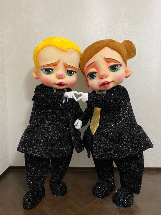 Готовый бизнес для проведение детских праздников