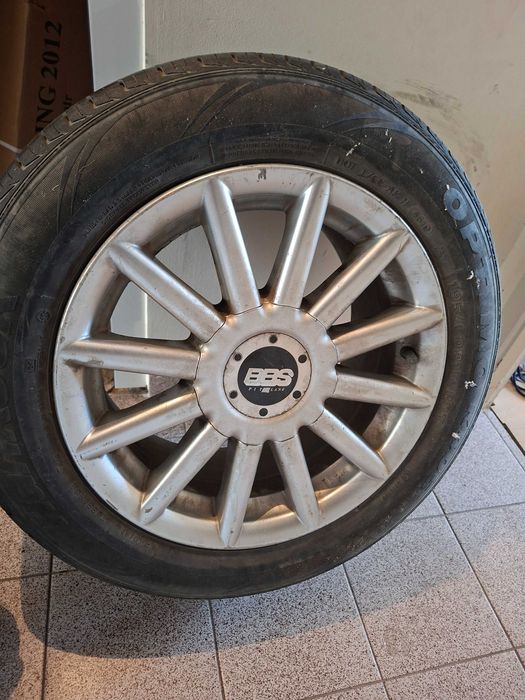 Джанти BBS 15 цола 4 броя + подарък 4 летни гуми