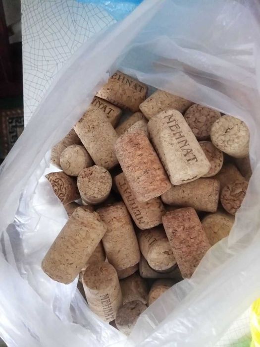 Продаю разные пробки