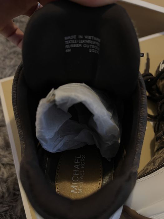 Adidasi Michael Kors