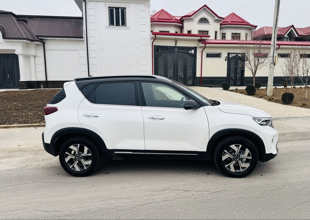 Kia sonet 3 pazitsya киа санет