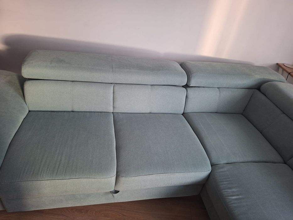 Canapea coltar extensibil Welbona -260/75/207 - achizitionata decembrie 2024