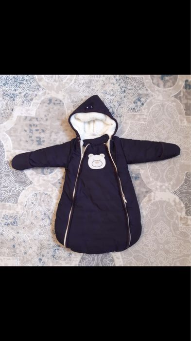 Куртка для новорождённых