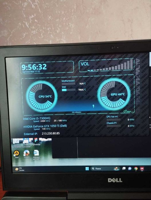 ПРЕМИУМ Ноутбук Dell GTX в подарок мышка, подставка ,сумка